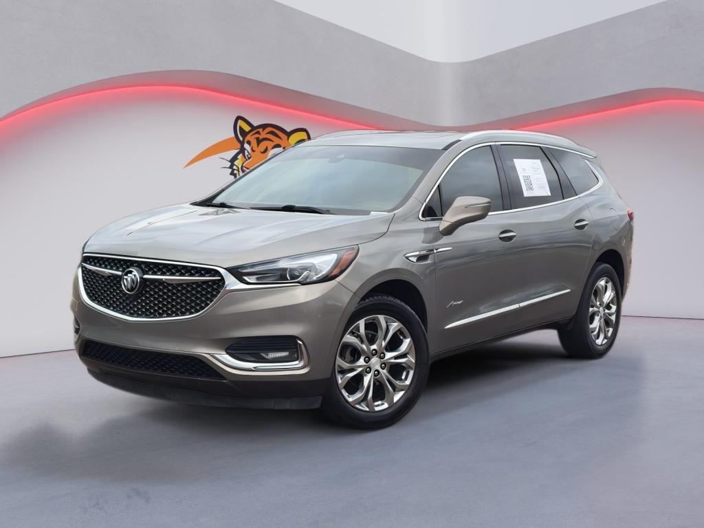 used 2019 Buick Enclave car, priced at $18,784