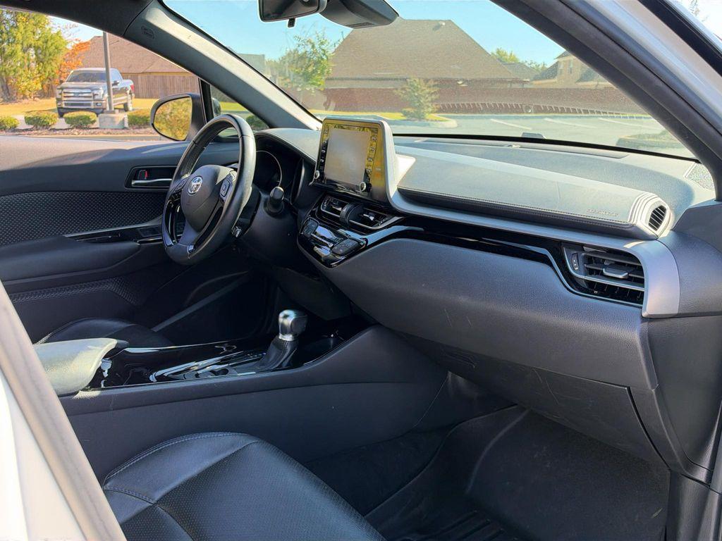 used 2022 Toyota C-HR car, priced at $25,625