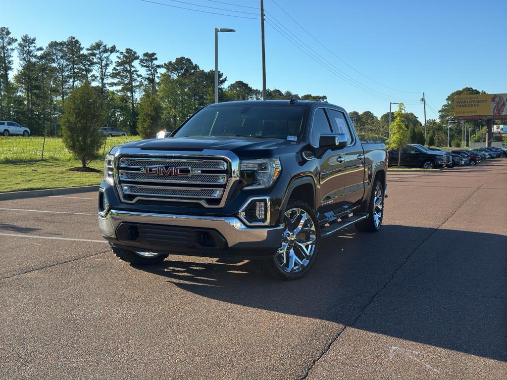 used 2019 GMC Sierra 1500 car, priced at $36,422