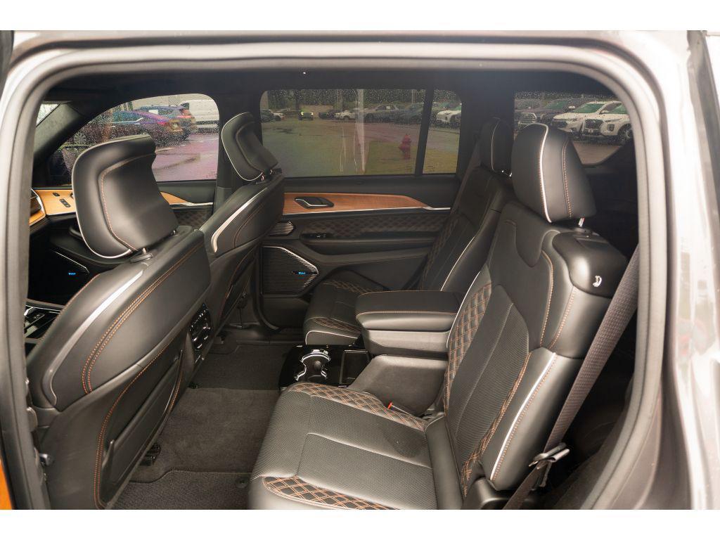 used 2022 Jeep Grand Cherokee L car, priced at $35,146