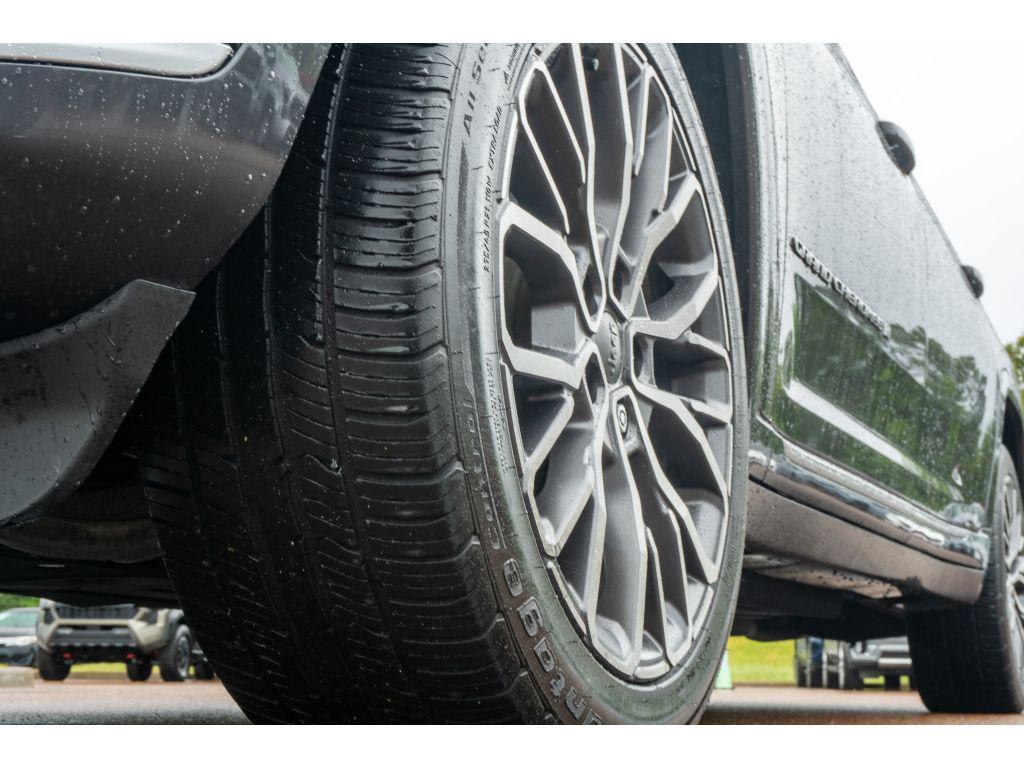 used 2022 Jeep Grand Cherokee L car, priced at $35,146