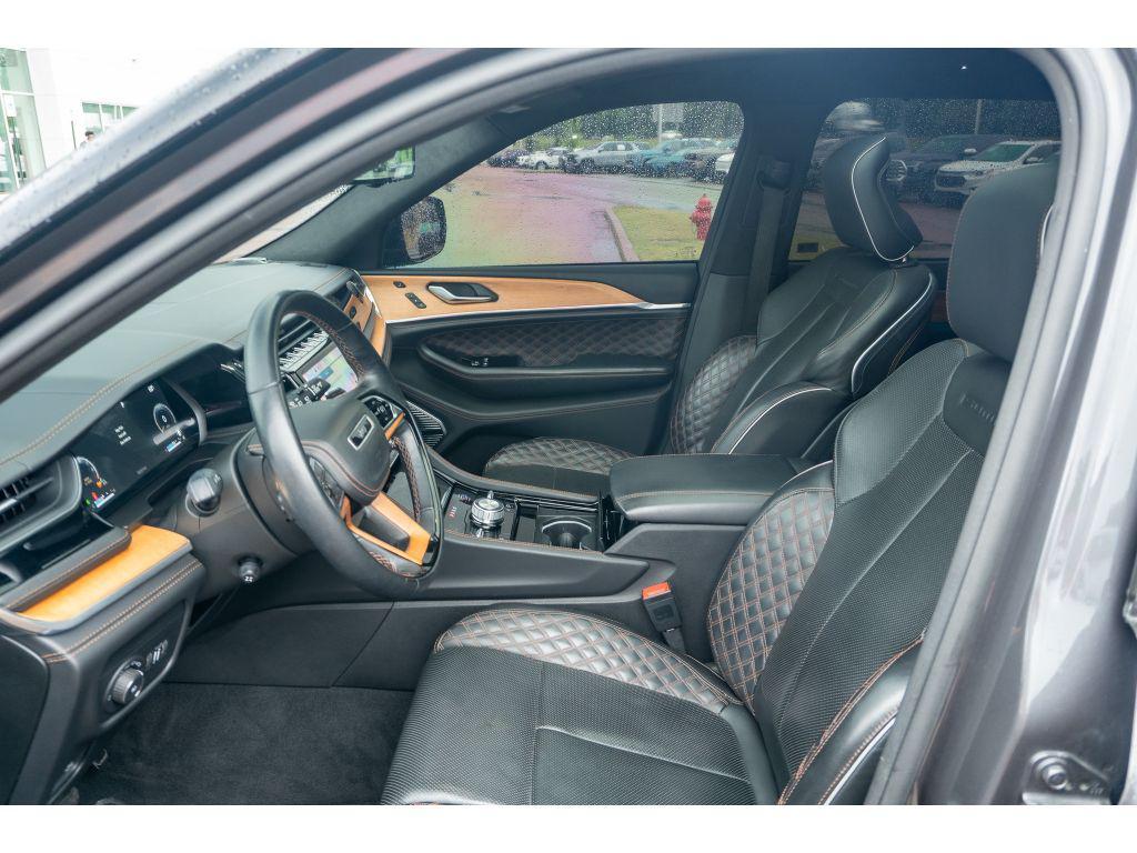 used 2022 Jeep Grand Cherokee L car, priced at $35,146