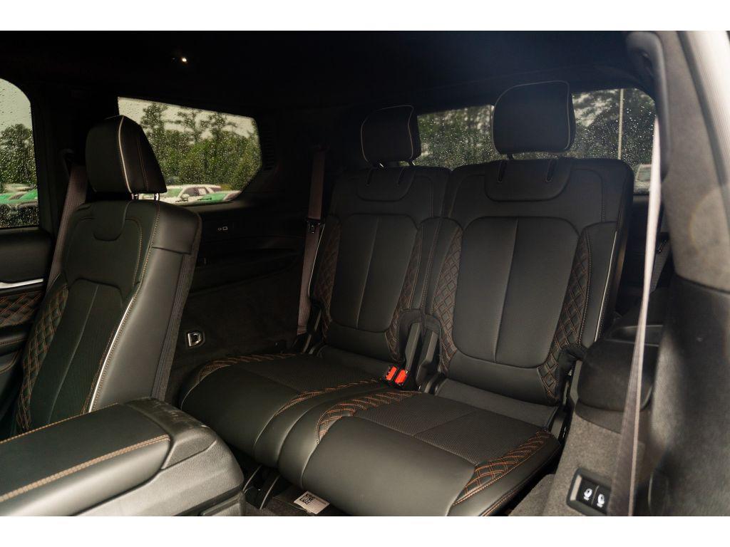 used 2022 Jeep Grand Cherokee L car, priced at $35,146