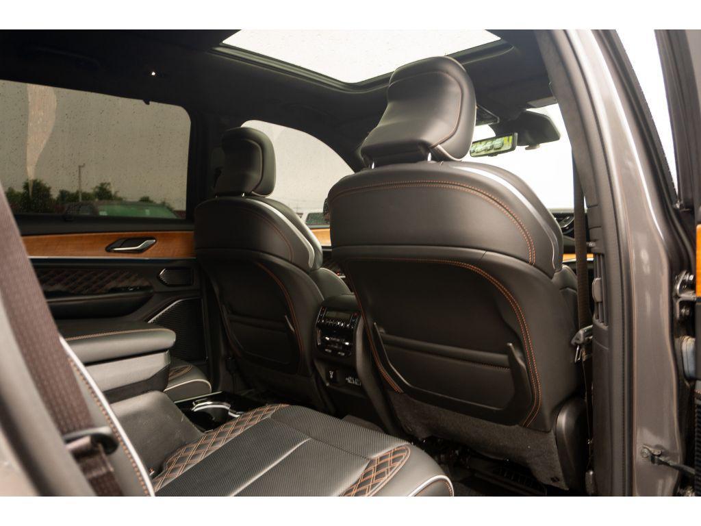 used 2022 Jeep Grand Cherokee L car, priced at $35,146