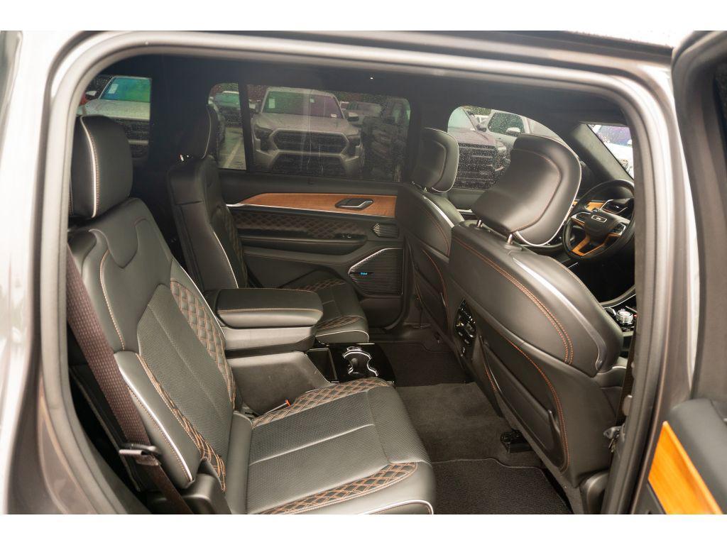 used 2022 Jeep Grand Cherokee L car, priced at $35,146