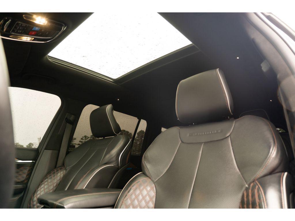 used 2022 Jeep Grand Cherokee L car, priced at $35,146