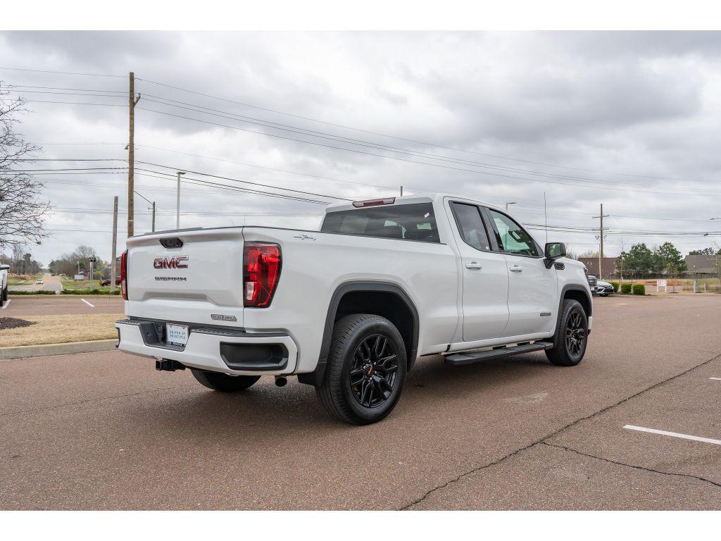 used 2024 GMC Sierra 1500 car, priced at $43,262