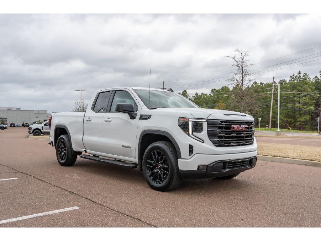 used 2024 GMC Sierra 1500 car, priced at $43,262