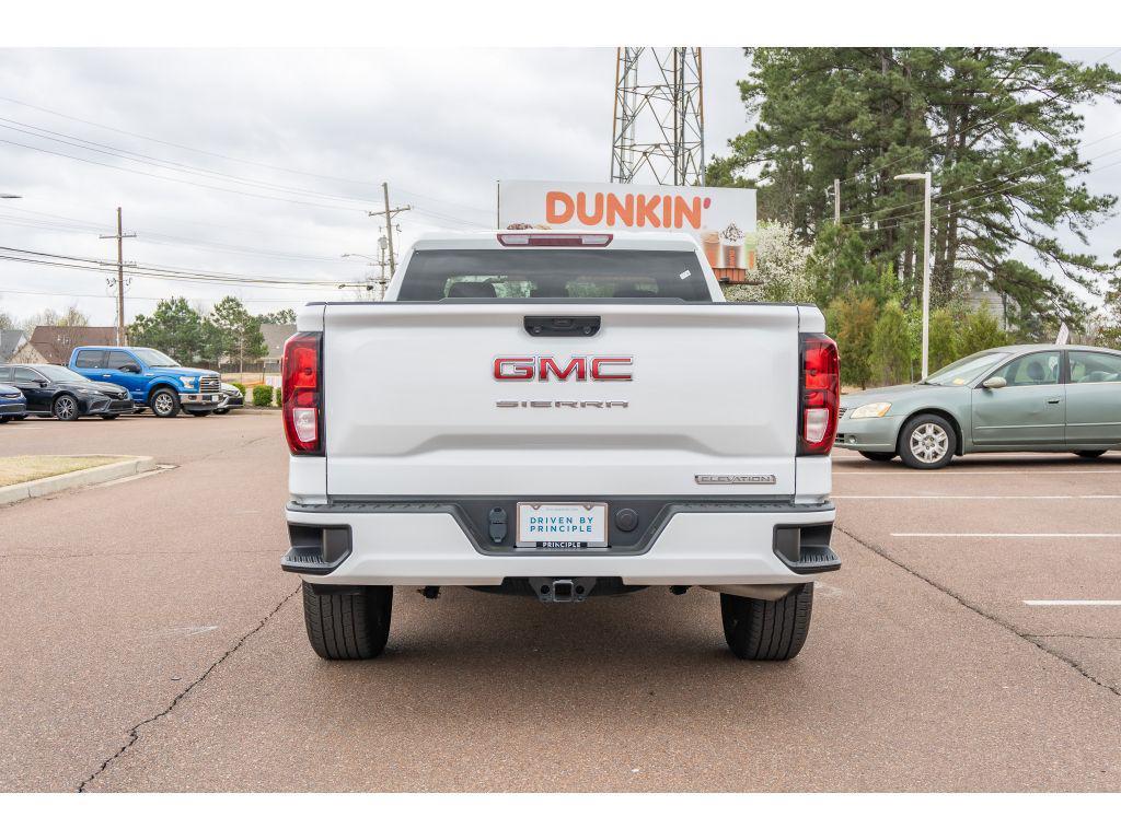used 2024 GMC Sierra 1500 car, priced at $43,262