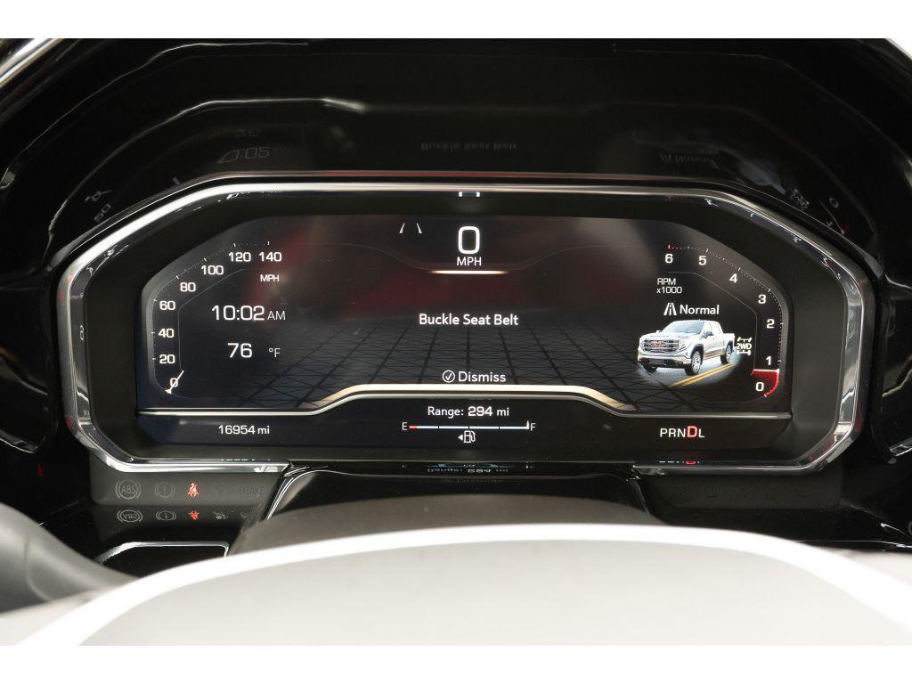used 2024 GMC Sierra 1500 car, priced at $43,262