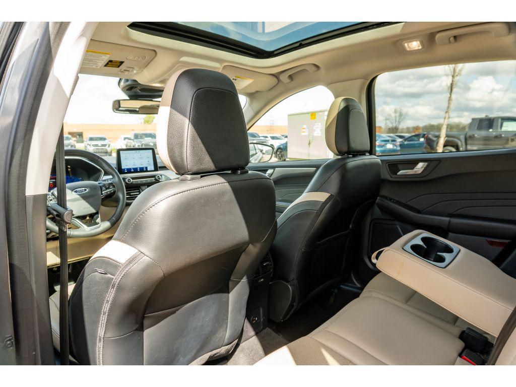 used 2022 Ford Escape car, priced at $24,652