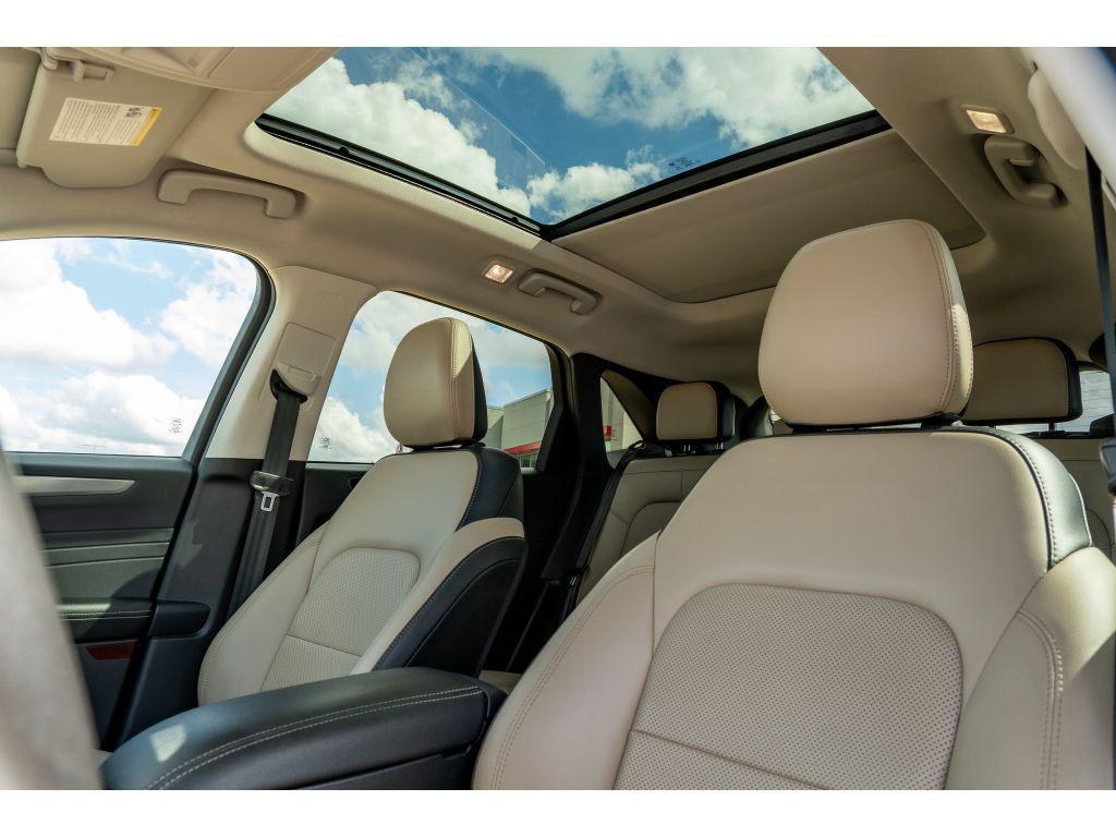 used 2022 Ford Escape car, priced at $24,652