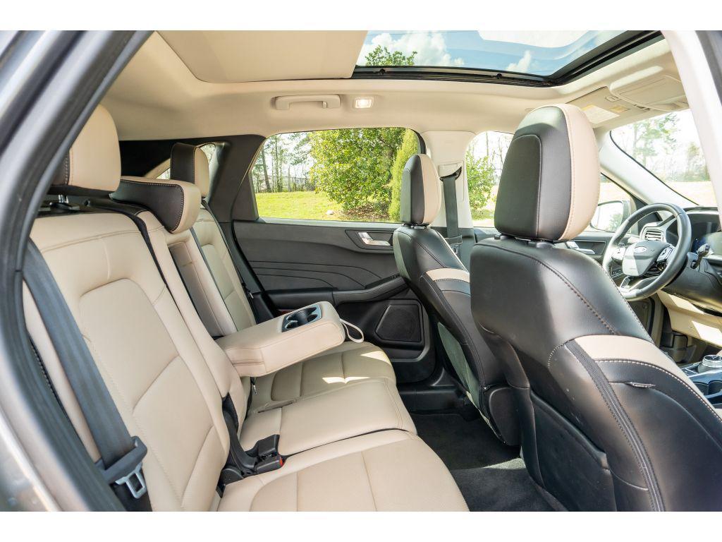 used 2022 Ford Escape car, priced at $24,652