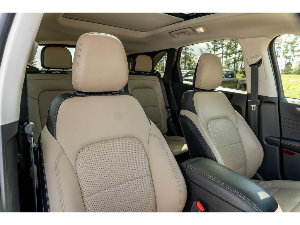 used 2022 Ford Escape car, priced at $24,652