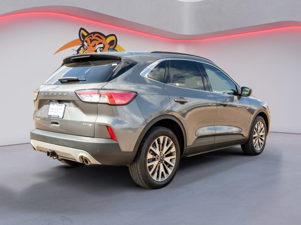 used 2022 Ford Escape car, priced at $24,652