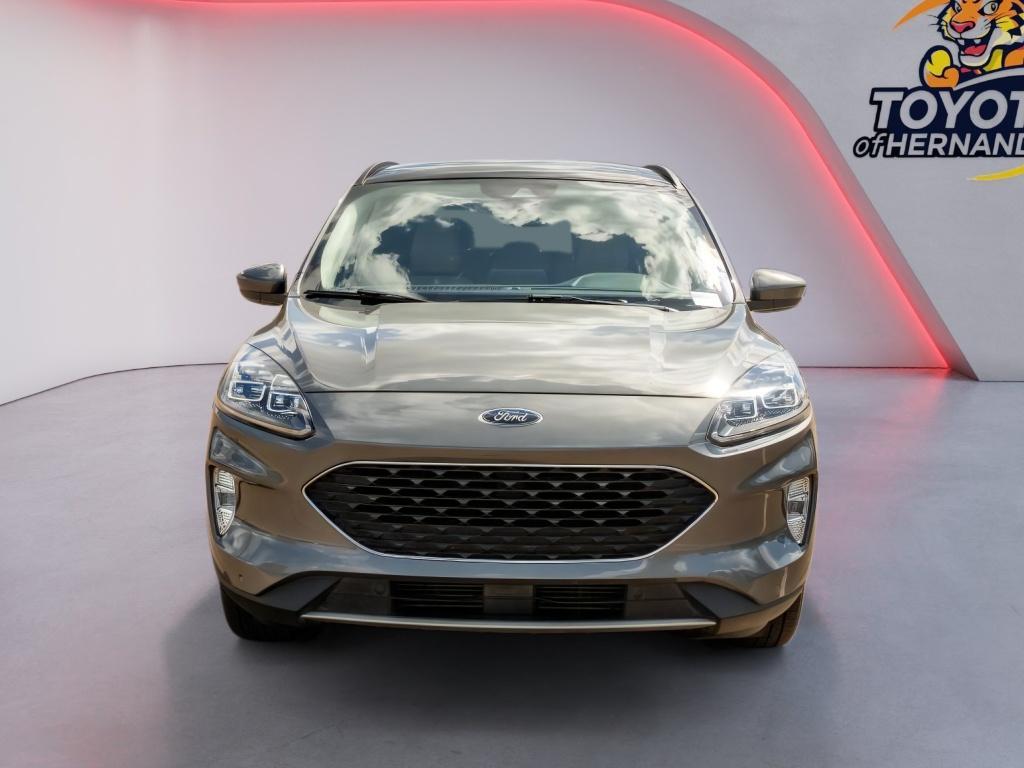 used 2022 Ford Escape car, priced at $24,652