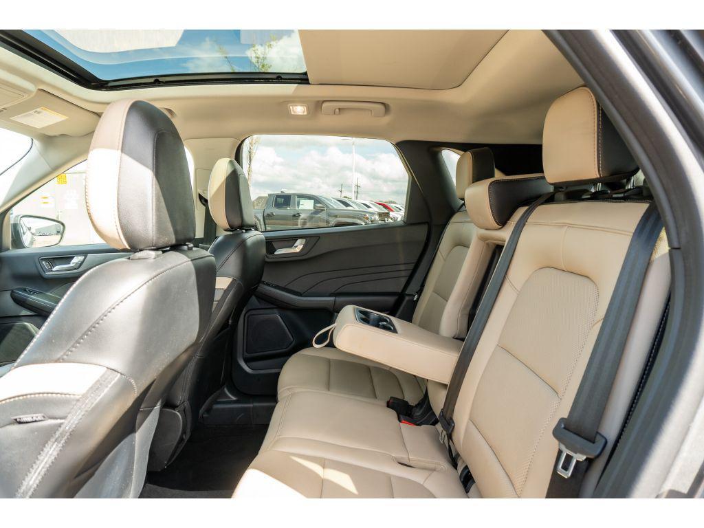 used 2022 Ford Escape car, priced at $24,652