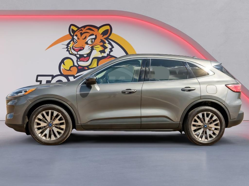 used 2022 Ford Escape car, priced at $24,652