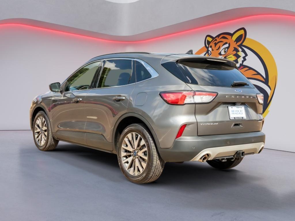 used 2022 Ford Escape car, priced at $24,652
