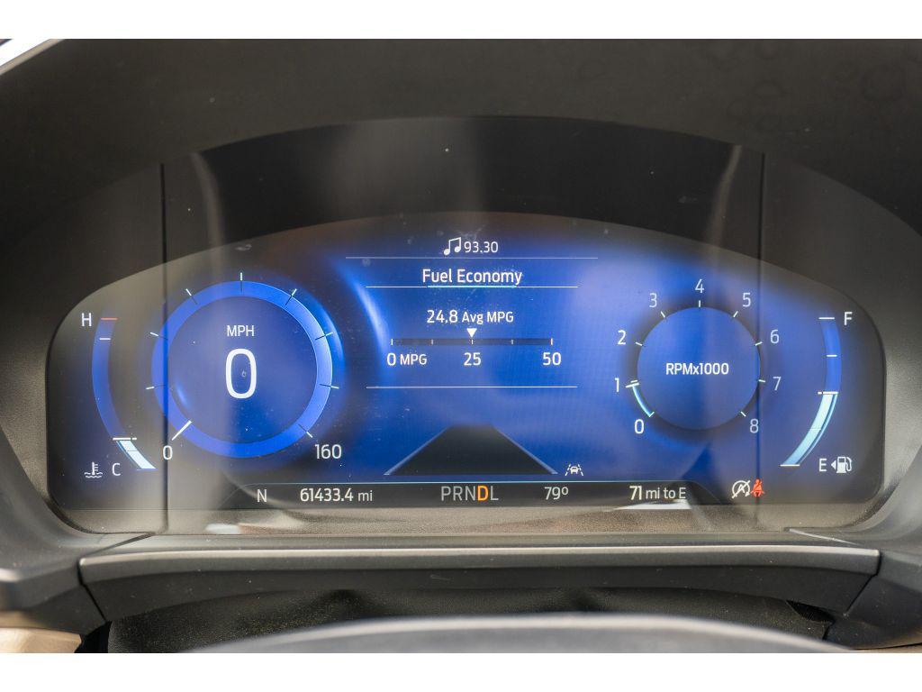 used 2022 Ford Escape car, priced at $24,652