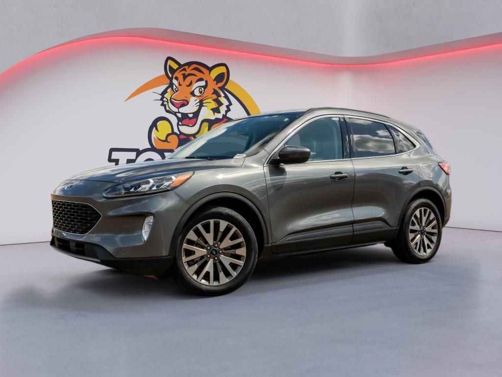 used 2022 Ford Escape car, priced at $24,652