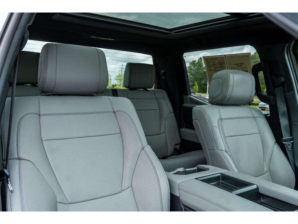 used 2026 Toyota Tundra car, priced at $60,425