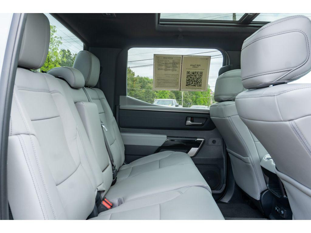 used 2026 Toyota Tundra car, priced at $60,425