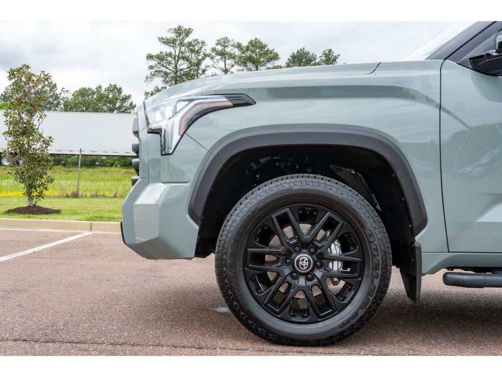 used 2026 Toyota Tundra car, priced at $60,425