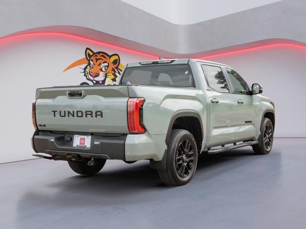 used 2026 Toyota Tundra car, priced at $60,425