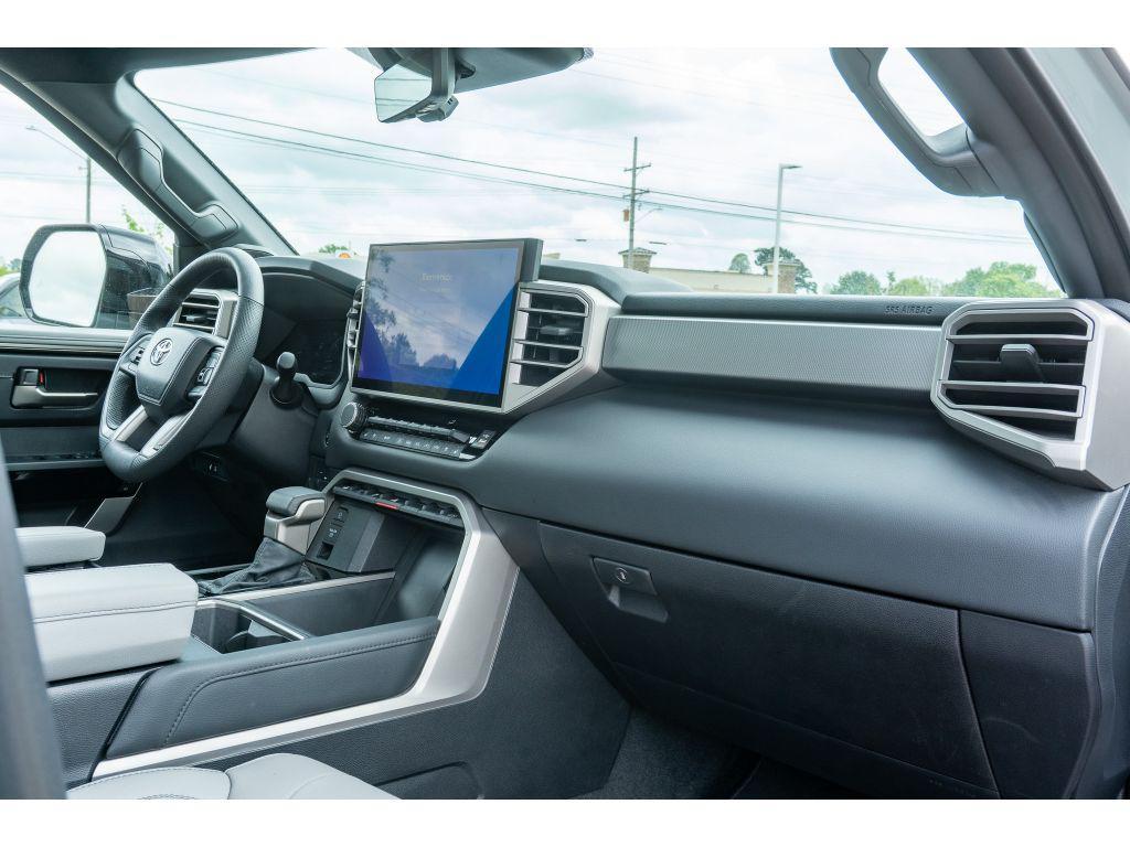 used 2026 Toyota Tundra car, priced at $60,425
