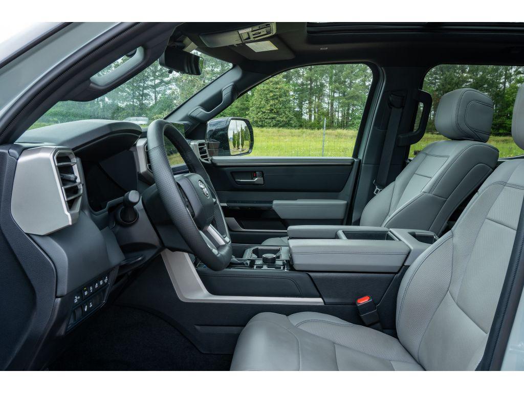 used 2026 Toyota Tundra car, priced at $60,425