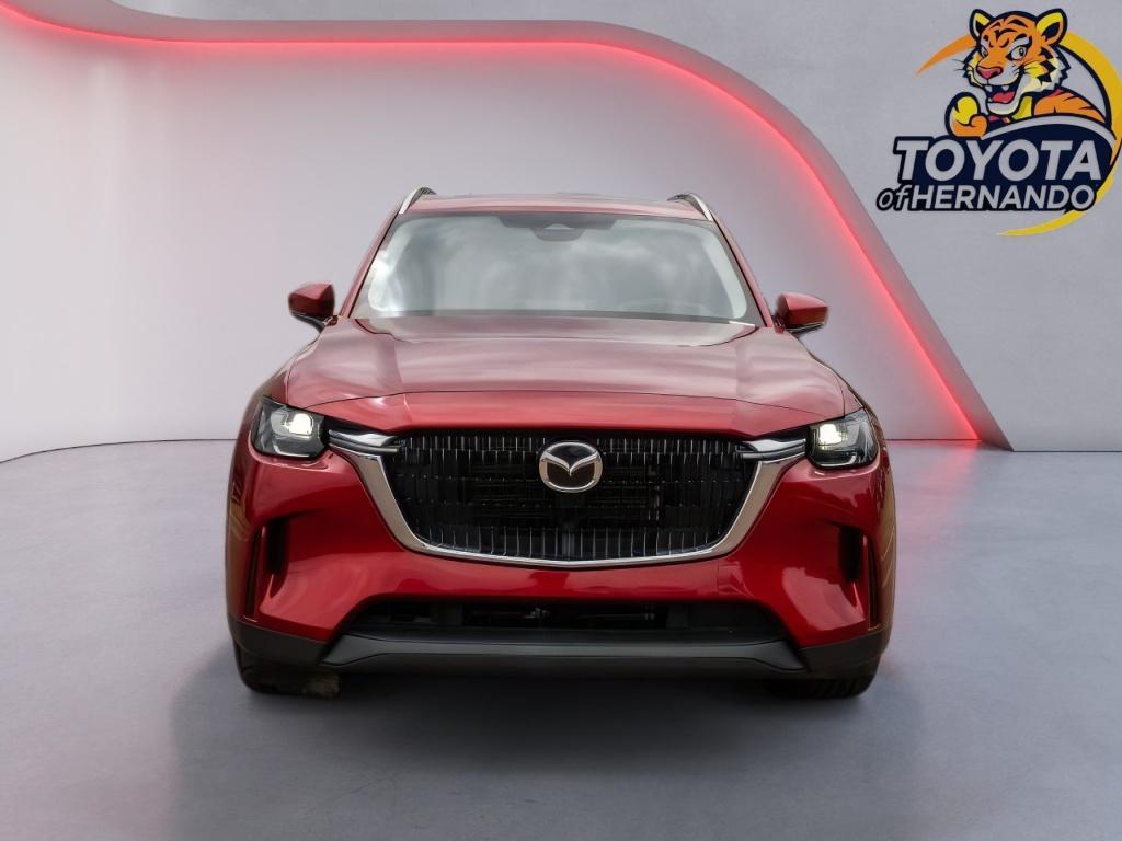 used 2024 Mazda CX-90 car, priced at $24,199