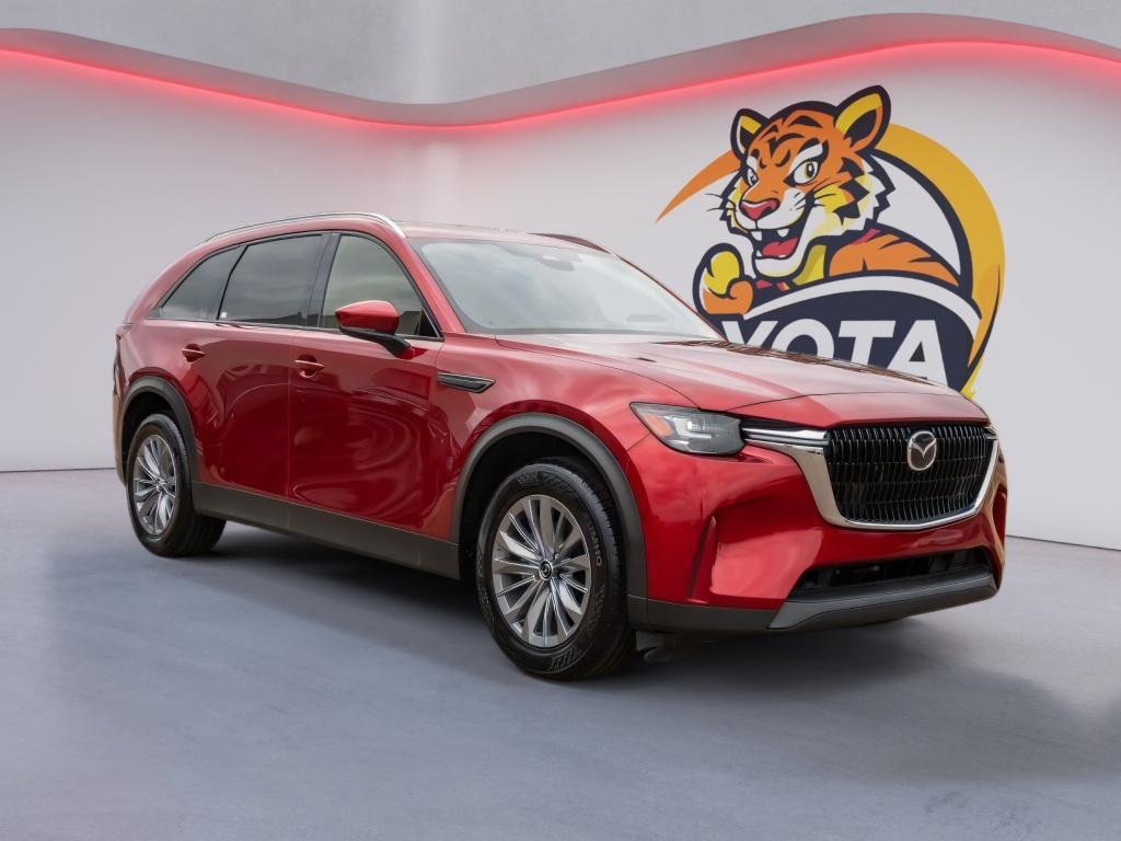 used 2024 Mazda CX-90 car, priced at $24,199