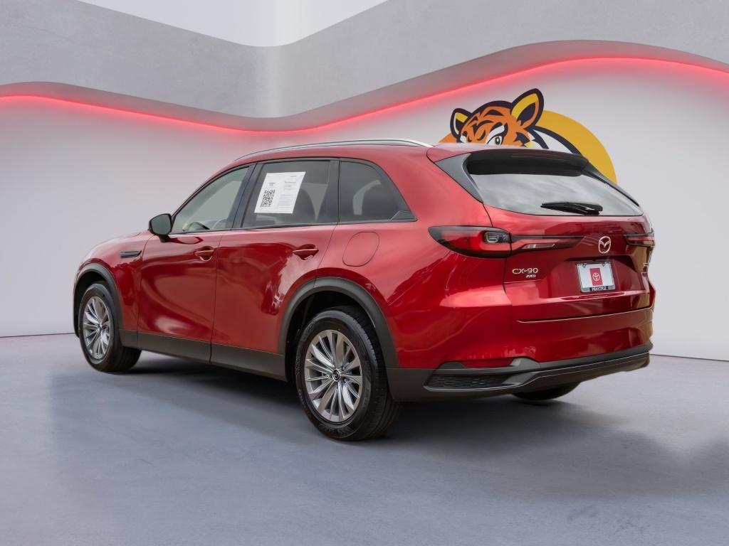 used 2024 Mazda CX-90 car, priced at $24,199