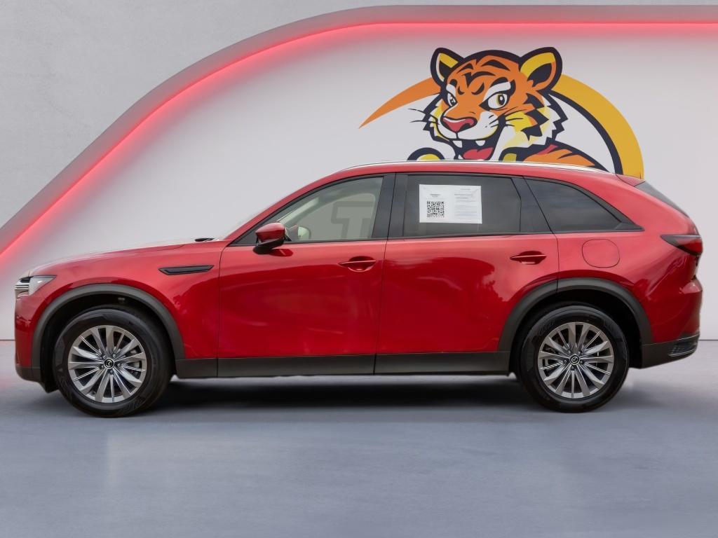 used 2024 Mazda CX-90 car, priced at $24,199