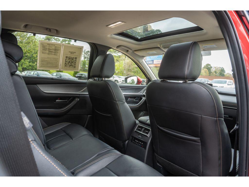 used 2024 Mazda CX-90 car, priced at $24,199