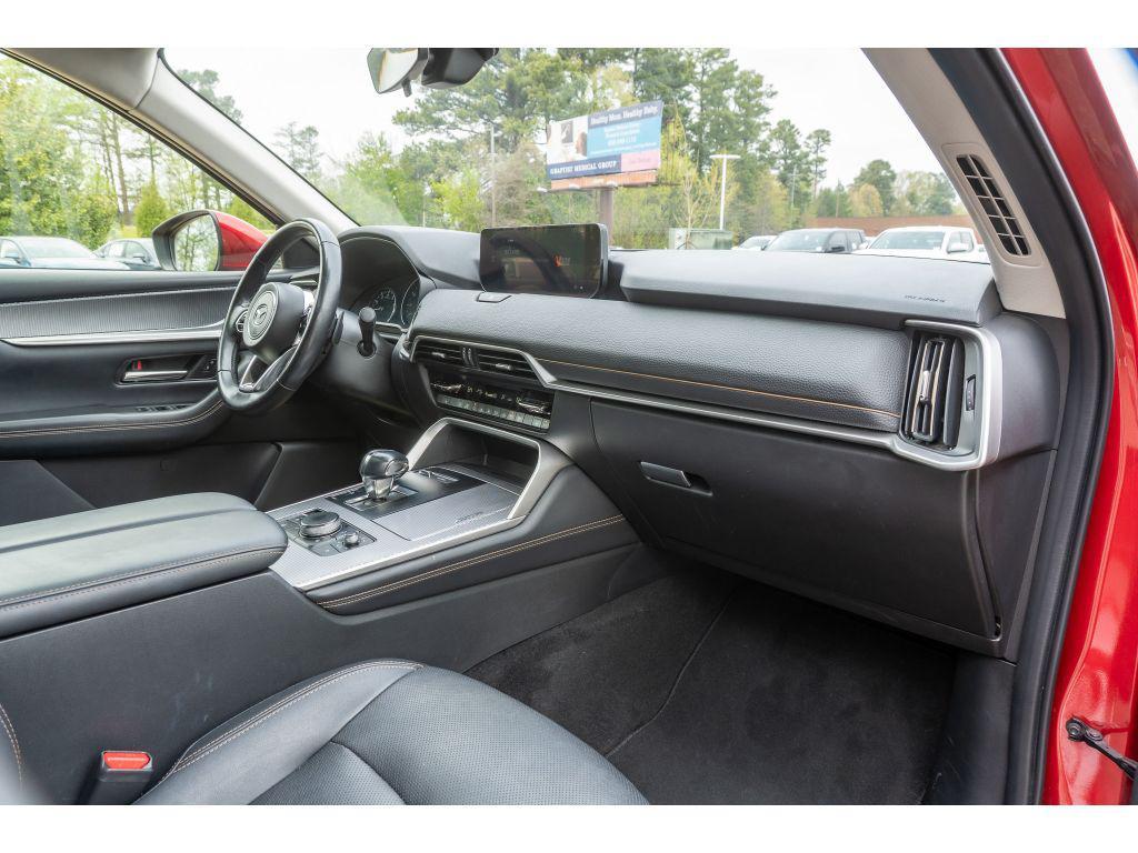 used 2024 Mazda CX-90 car, priced at $24,199