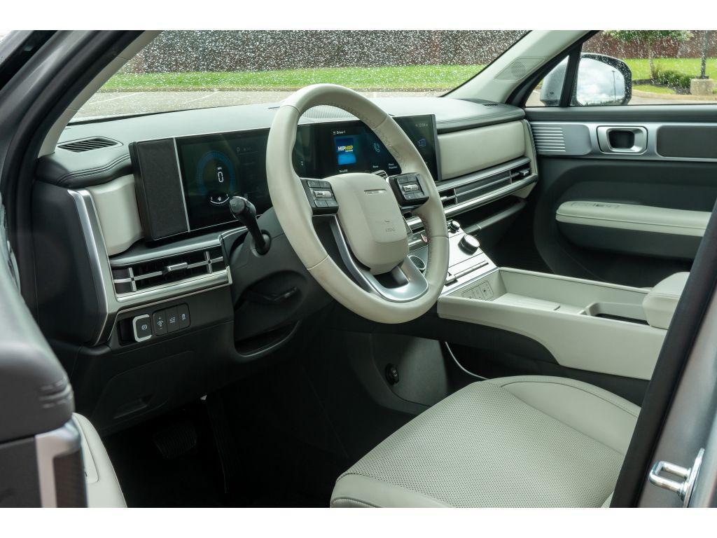 used 2026 Hyundai Santa Fe car, priced at $34,705