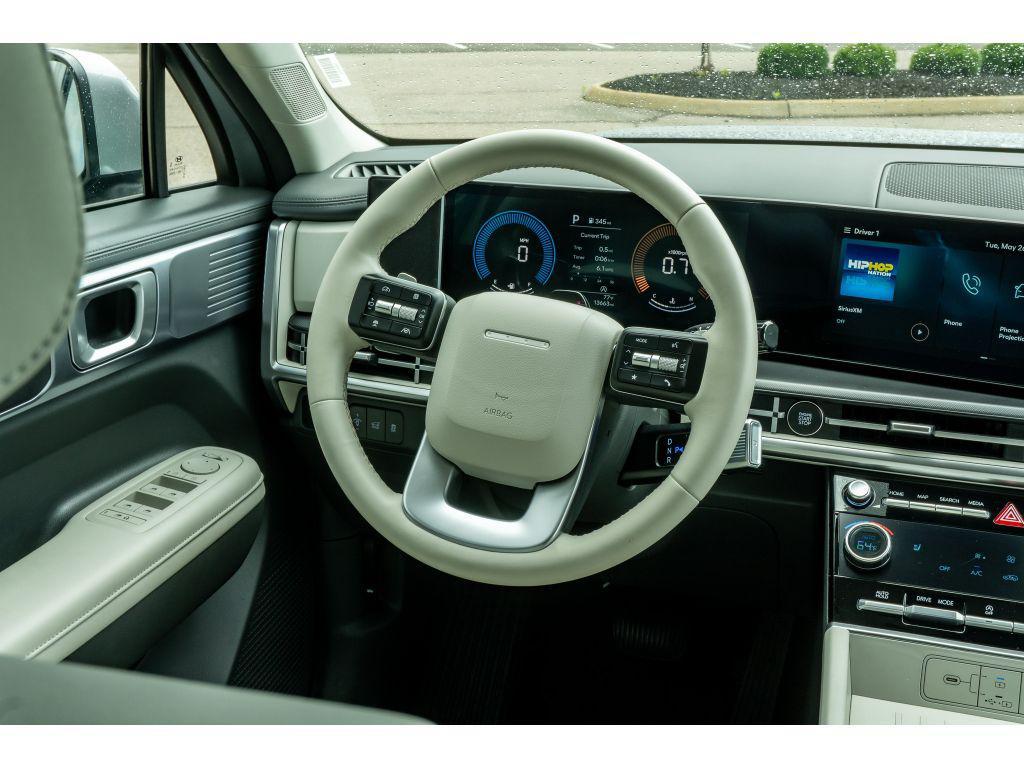 used 2026 Hyundai Santa Fe car, priced at $34,705