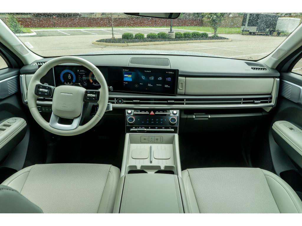 used 2026 Hyundai Santa Fe car, priced at $34,705
