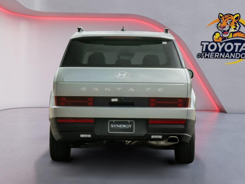 used 2026 Hyundai Santa Fe car, priced at $34,705