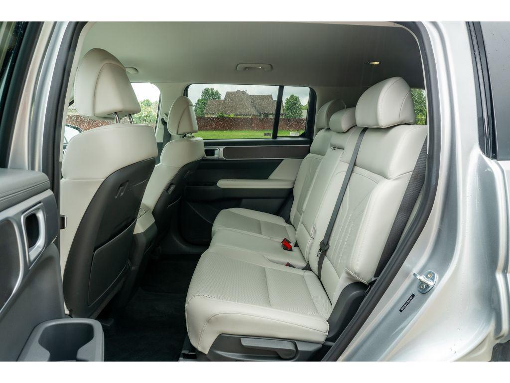 used 2026 Hyundai Santa Fe car, priced at $34,705