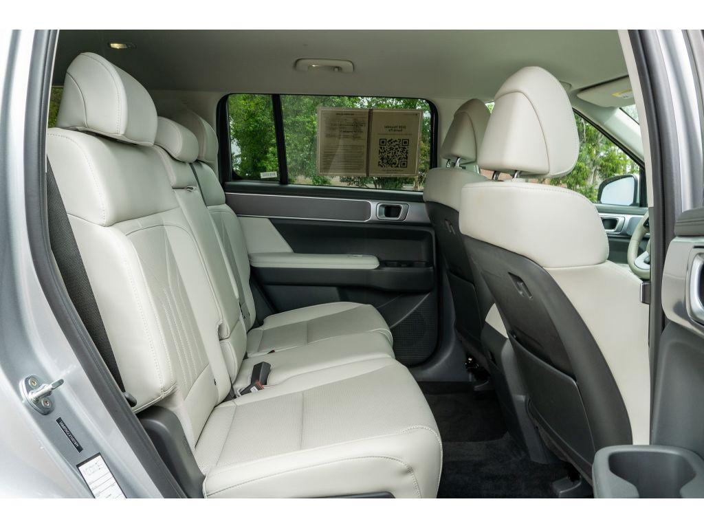 used 2026 Hyundai Santa Fe car, priced at $34,705