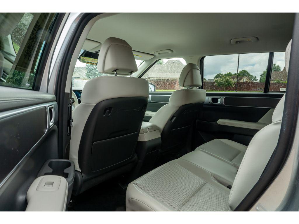 used 2026 Hyundai Santa Fe car, priced at $34,705