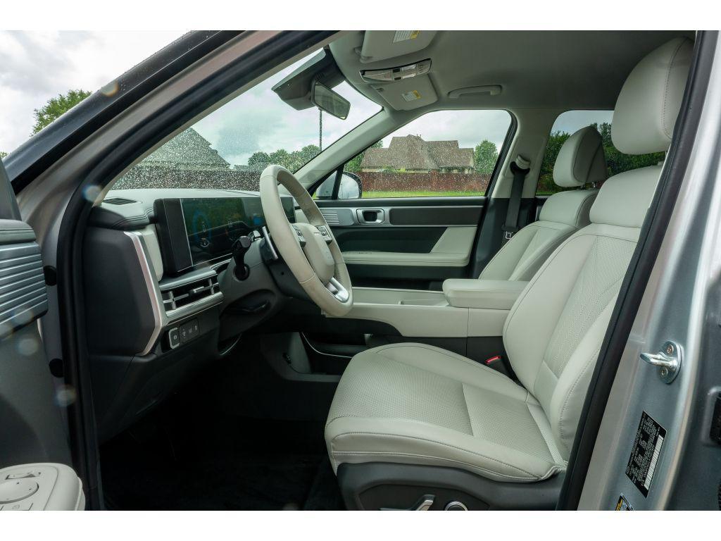 used 2026 Hyundai Santa Fe car, priced at $34,705