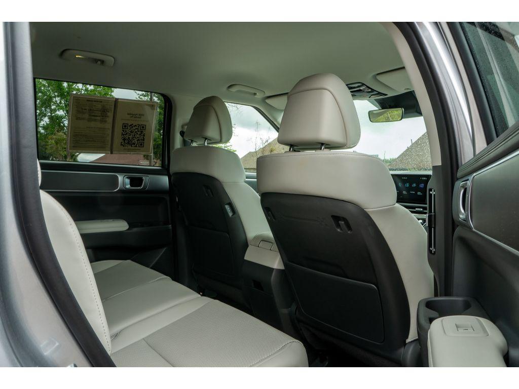 used 2026 Hyundai Santa Fe car, priced at $34,705
