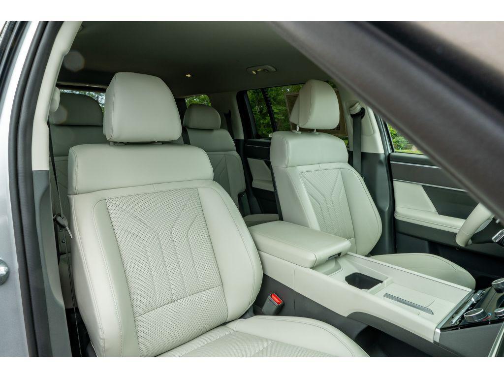 used 2026 Hyundai Santa Fe car, priced at $34,705