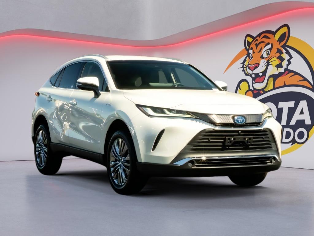 used 2021 Toyota Venza car, priced at $33,129