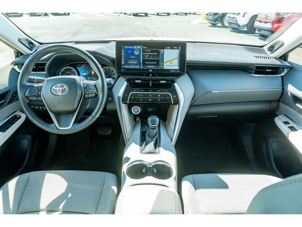 used 2021 Toyota Venza car, priced at $33,129