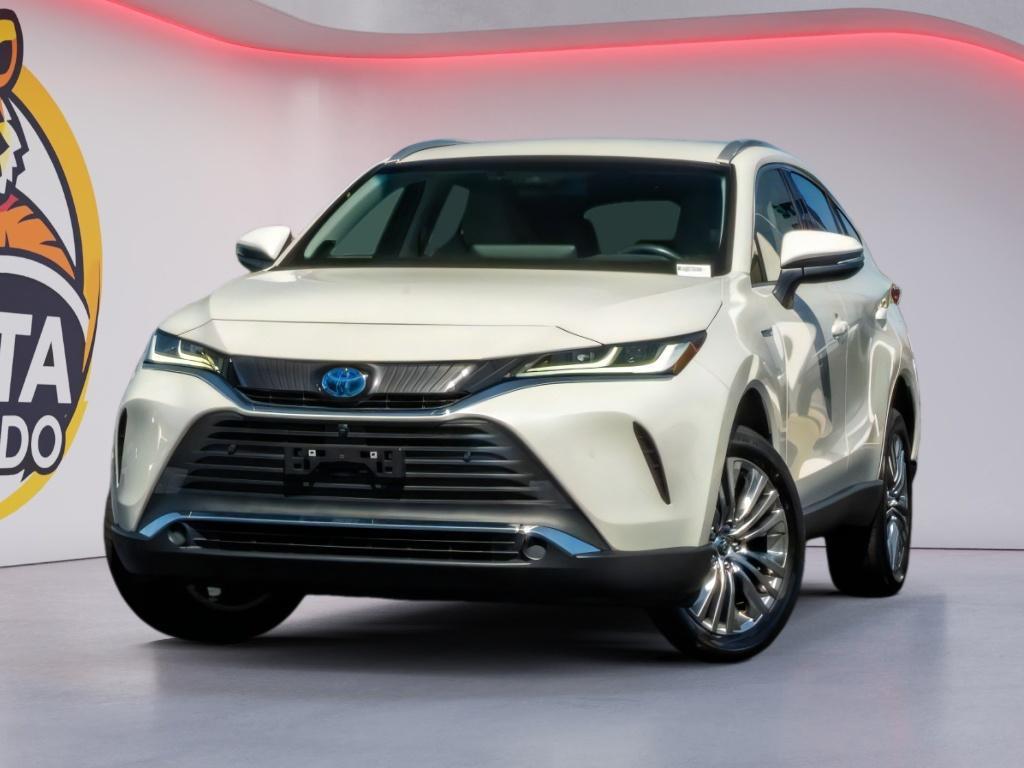 used 2021 Toyota Venza car, priced at $33,129